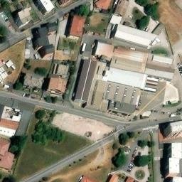 Mappa satellitare VIA ANTONIO VALSECCHI, Civate