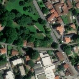Mappa satellitare VIA ANTONIO CARLOS GOMES, Lecco