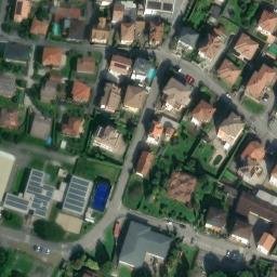 Mappa satellitare VIA COMAROLO, Pisogne