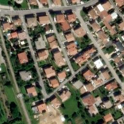 Mappa satellitare VIA CESARE BATTISTI, Cornuda