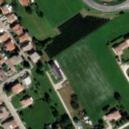 Mappa satellitare VIA FABIO FILZI, Cornuda
