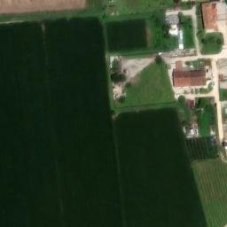 Mappa satellitare VIA BOSCARIOL, Susegana