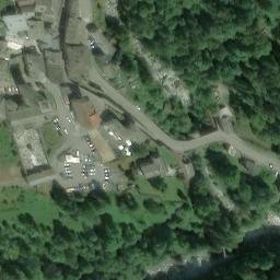 Mappa satellitare ALPE CALANDERI, Boccioleto