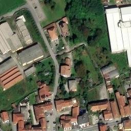 Mappa satellitare PIAZZA ITALIA, Brebbia