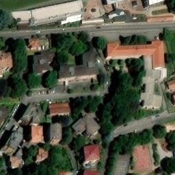 Mappa satellitare VIA DEI CARRACCI, Varese