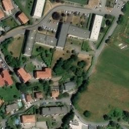Mappa satellitare VIA OSTINELLI, Como