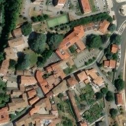 Mappa satellitare VIALE PREMUDA, Ponte Lambro