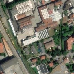 Mappa satellitare VIA DELLA FONTANELLA, Lecco