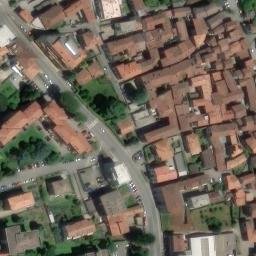 Mappa satellitare VIA VINCENZO GIOBERTI, Lecco