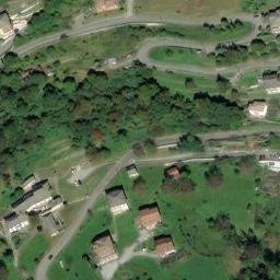 Mappa satellitare VIA CAGAVAGGIO, Corna Imagna