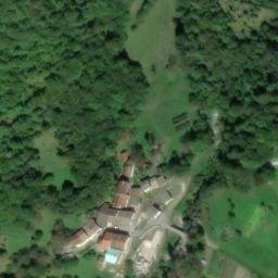 Mappa satellitare VIA MENARA, Laghi