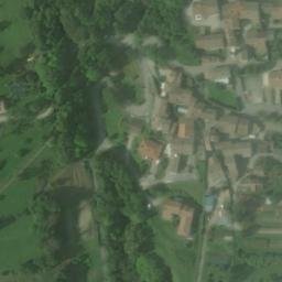 Mappa satellitare VIA CASSANEGO, Borso del Grappa
