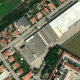 Mappa satellitare VIA RISORGIMENTO, Cinto Caomaggiore