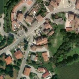 Mappa satellitare PIAZZA SAN GIUSTO, Gruaro
