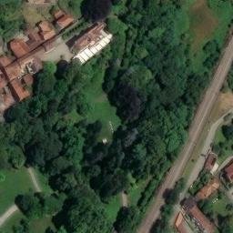 Mappa satellitare VIA ROMA, Lesa
