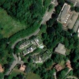 Mappa satellitare VIA MONGUELFO, Varese