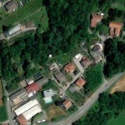 Mappa satellitare VIA PREALPI, Valmorea