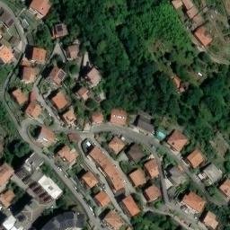 Mappa satellitare VIA FRANCESCO ANTONIO MUTTONI, Como