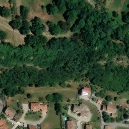 Mappa satellitare VIA SCHIEPPO, Ponte Lambro