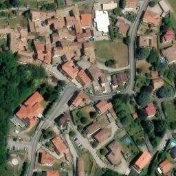 Mappa satellitare VIA STAURENGHI, Proserpio