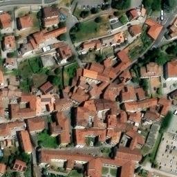 Mappa satellitare VIA STRETTA, Civate