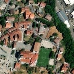 Mappa satellitare PIAZZA ANTICHI PADRI, Civate