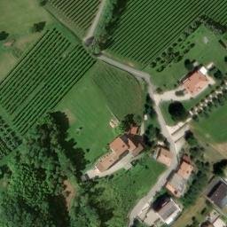 Mappa satellitare VIA SAN ROCCO, Cornuda