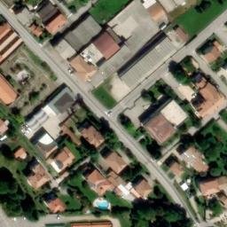 Mappa satellitare VIA FRANCESCO PETRARCA, Cornuda
