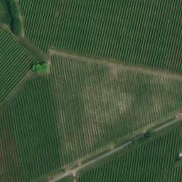 Mappa satellitare VIA CATI, Vazzola