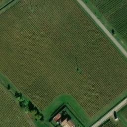 Mappa satellitare VIA STRADATTA, Chions