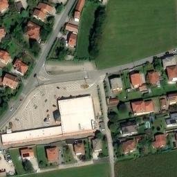 Mappa satellitare VIA ROMA, Brebbia