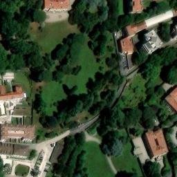 Mappa satellitare VIA GIUSEPPE BERTINI, Varese