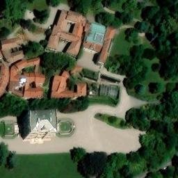 Mappa satellitare VICOLO TORELLI, Varese
