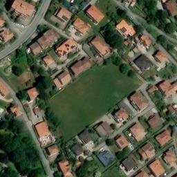 Mappa satellitare VIA MONTE LEMA, Varese