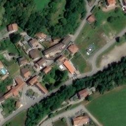 Mappa satellitare VIA VENTICINQUE APRILE, Rodero