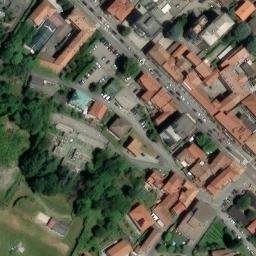 Mappa satellitare VIA DEI CORTILI, Como