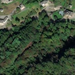 Mappa satellitare VIA CA' MESCHINA, Corna Imagna