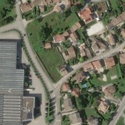 Mappa satellitare VIA POSA, Castelcucco