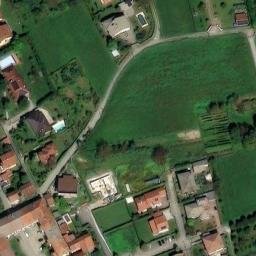 Mappa satellitare VIA DEI CASTAGNI, Ispra