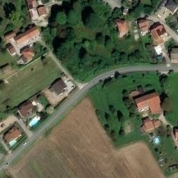 Mappa satellitare VIA RONCO, Brebbia