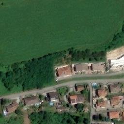 Mappa satellitare VIA ALLA VIGNA, Rodero