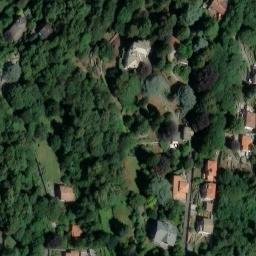 Mappa satellitare VIA PISSAROTTINO, Brunate