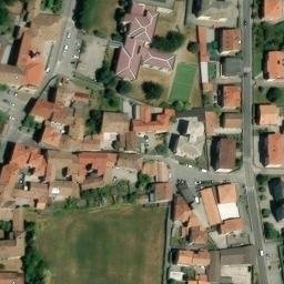 Mappa satellitare PIAZZA ROBERTO LEPETIT, Ponte Lambro