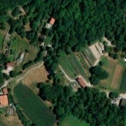 Mappa satellitare CASCINA PIETRAGROSSA, Erba