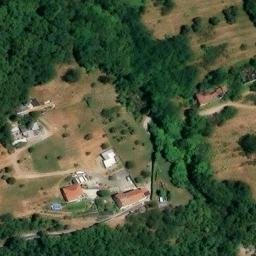 Mappa satellitare VIA BORONCELLO, Suello