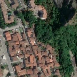 Mappa satellitare VIA DEL SARTO, Lecco