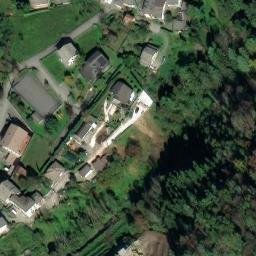 Mappa satellitare VIA BUTTERO, Corna Imagna
