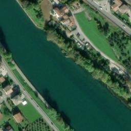 Mappa satellitare VIA MIGNANO, Solagna