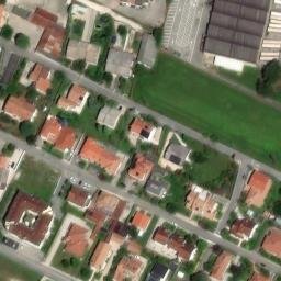 Mappa satellitare VIA GORIZIA, Susegana