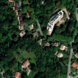 Mappa satellitare VIA TANA DELLA VOLPE, Ispra